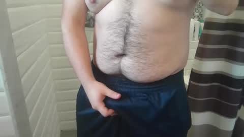 chubbycub14 online show from June 5, 5:18 pm