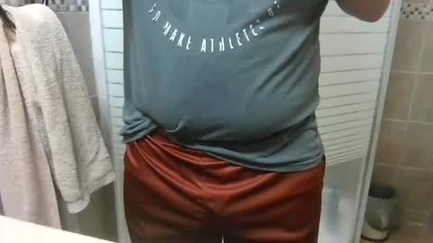 Snapshot of chubbycub14 chatting on July 7, 4:04 am chubbycub14 online show from July 7, 4:04 am