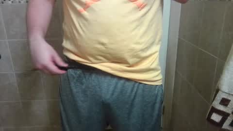 Snapshot of chubbycub14 chatting on July 24, 3:37 am chubbycub14 online show from July 24, 3:37 am