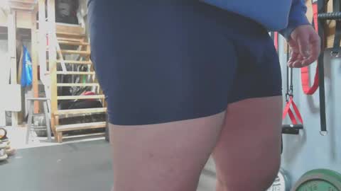 Chubbypumper online show from December 23, 6:05 pm