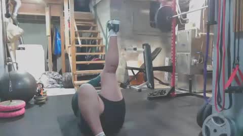 Chubbypumper online show from February 3, 4:41 pm