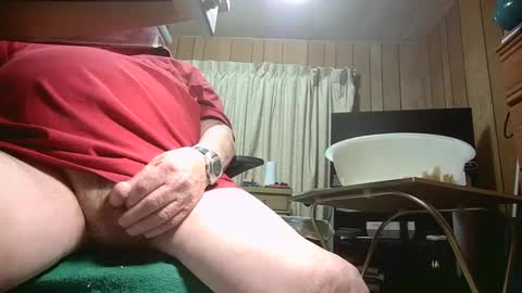 Snapshot of chubma1949 chatting on March 1, 3:05 pm chubma1949 online show from March 1, 3:05 pm