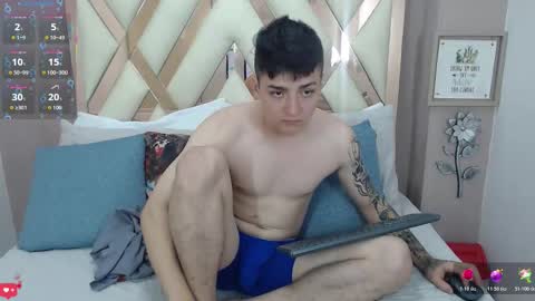 C H U C K -- B A S S  online show from March 13, 3:07 pm