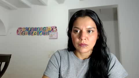 Snapshot of cielonoir04 chatting on June 4, 5:13 am Cielo Noir online show from June 4, 5:13 am