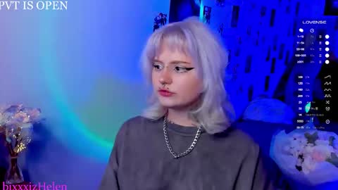 Helen and Teya online show from January 6, 2:10 pm