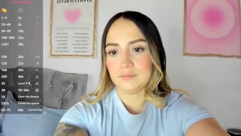 Ciindy Lovers online show from November 16, 12:33 pm