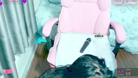 Snapshot of cindy_cutiegirl chatting on May 18, 10:15 pm cindy_cutiegirl online show from May 18, 10:15 pm