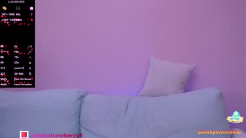 Snapshot of cindy_sweety1 chatting on December 8, 6:11 am Cindy online show from December 8, 6:11 am