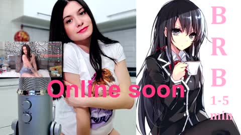 Snapshot of cindy_sweety1 chatting on February 7, 3:45 am Cindy online show from February 7, 3:45 am