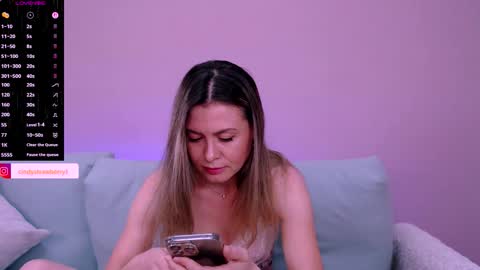 Snapshot of cindy_sweety1 chatting on September 20, 4:30 pm Cindy online show from September 20, 4:30 pm