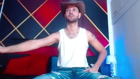 Snapshot of cindyandcarlo chatting on February 3, 4:10 pm CindyandCarlo online show from February 3, 4:10 pm