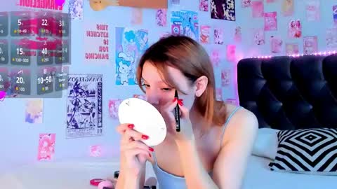 Snapshot of cindymori chatting on May 31, 5:48 am cindymori online show from May 31, 5:48 am