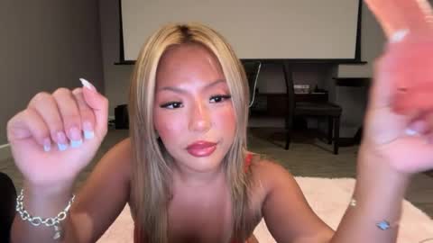 Cindy online show from August 1, 2:55 am