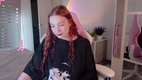 Maddy online show from October 12, 5:17 am