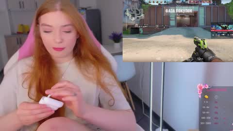 Maddy online show from March 29, 6:52 pm