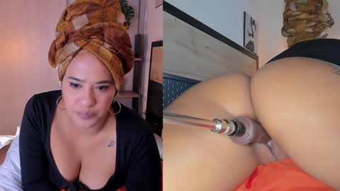 Amber online show from January 22, 8:17 pm