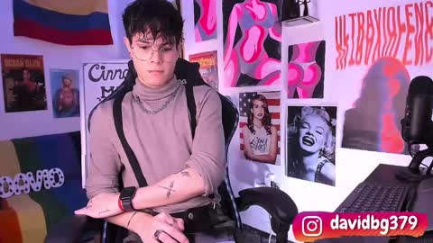 Snapshot of cinnamon_boyxxx chatting on March 9, 1:56 am David     Independent Model online show from March 9, 1:56 am