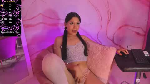 cinnamon_sue online show from February 15, 8:38 pm