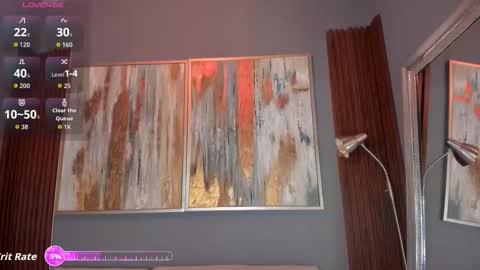 Snapshot of cinnia_ chatting on October 24, 12:12 pm Cintia online show from October 24, 12:12 pm