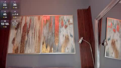 Snapshot of cinnia_ chatting on November 1, 12:18 pm Cintia online show from November 1, 12:18 pm