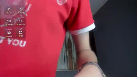 Snapshot of cinnia_ chatting on November 3, 12:06 pm Cintia online show from November 3, 12:06 pm