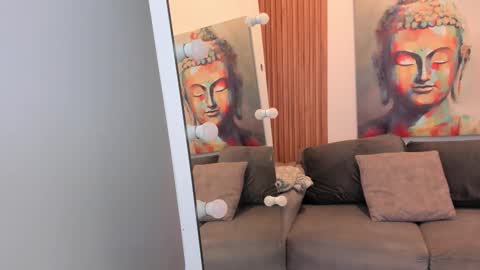 Snapshot of cinnia_ chatting on November 13, 12:04 pm Cintia online show from November 13, 12:04 pm