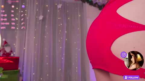 Cinthia online show from December 4, 4:44 am