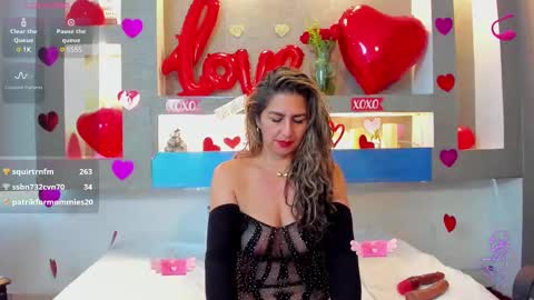 Cinthya  online show from February 17, 6:26 pm