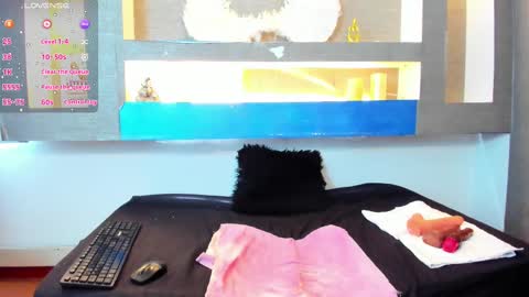 Cinthya  online show from March 7, 3:28 pm