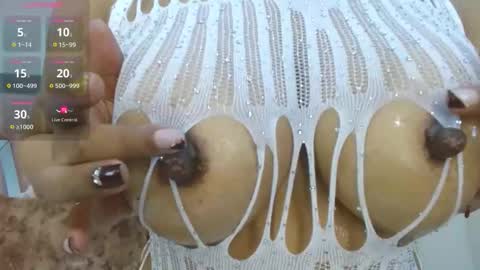 Cintia Hills online show from November 12, 4:35 am