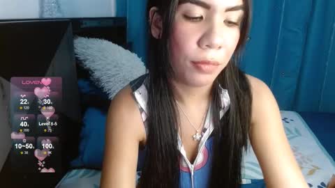 Snapshot of cintialorens1 chatting on January 7, 1:30 am joha natural hairy pussydont forget thumbs up online show from January 7, 1:30 am