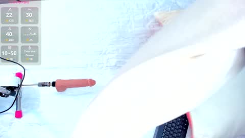 Cintia online show from February 6, 11:43 am