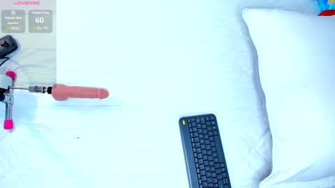 Cintia online show from February 8, 11:55 am