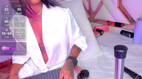 Cintia online show from November 26, 11:55 am