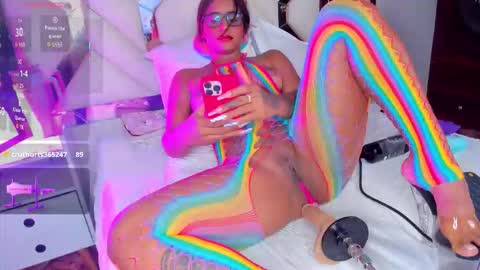 Cintia online show from December 20, 1:12 am