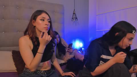 Cintya online show from December 20, 3:25 am