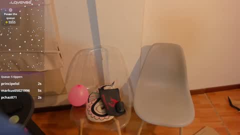 Cintya online show from January 30, 8:43 am