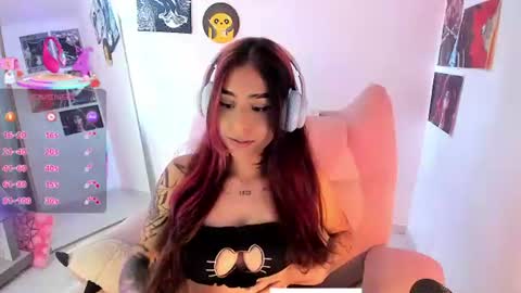 Snapshot of circe_l chatting on July 12, 9:39 pm Paulina online show from July 12, 9:39 pm