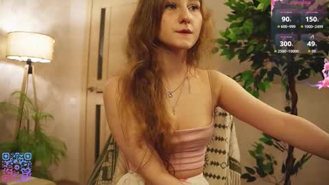 Snapshot of cirrusi chatting on March 22, 1:25 pm Little Amy online show from March 22, 1:25 pm