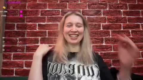 citrusblissss online show from November 20, 12:05 pm