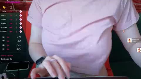 citrusblissss online show from January 9, 5:21 am