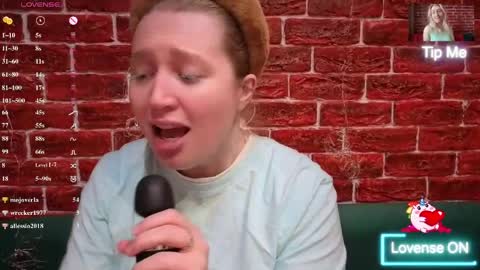 citrusblissss online show from May 26, 3:19 pm