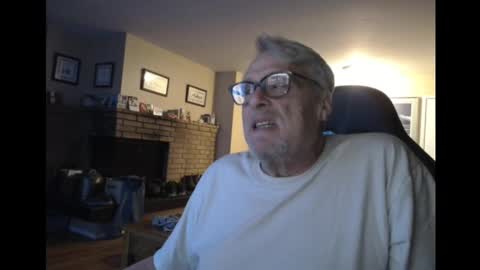 Snapshot of cjscout chatting on January 17, 7:08 am cjscout online show from January 17, 7:08 am