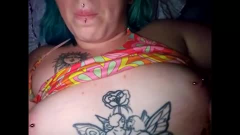 cl0wngirl online show from March 24, 8:08 am