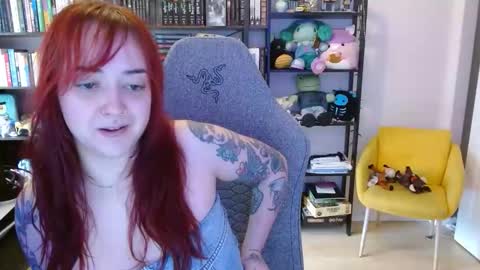 Claire online show from April 23, 12:45 am