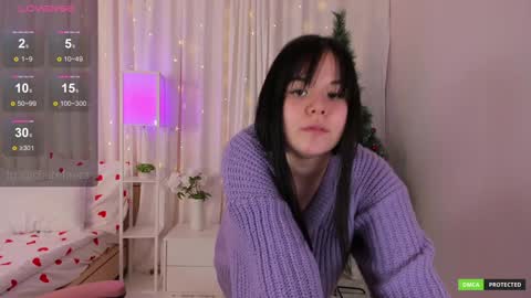 Claire Faers online show from December 19, 5:40 pm