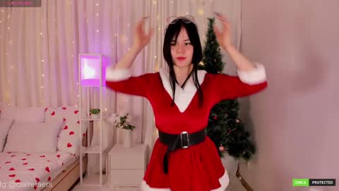 Claire Faers online show from December 27, 2:12 pm