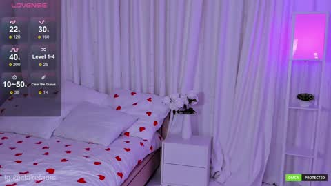 Claire Faers online show from January 10, 12:47 pm