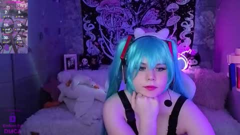 Claire Faers online show from December 2, 11:56 pm