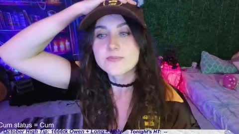 Claire online show from October 5, 3:16 am